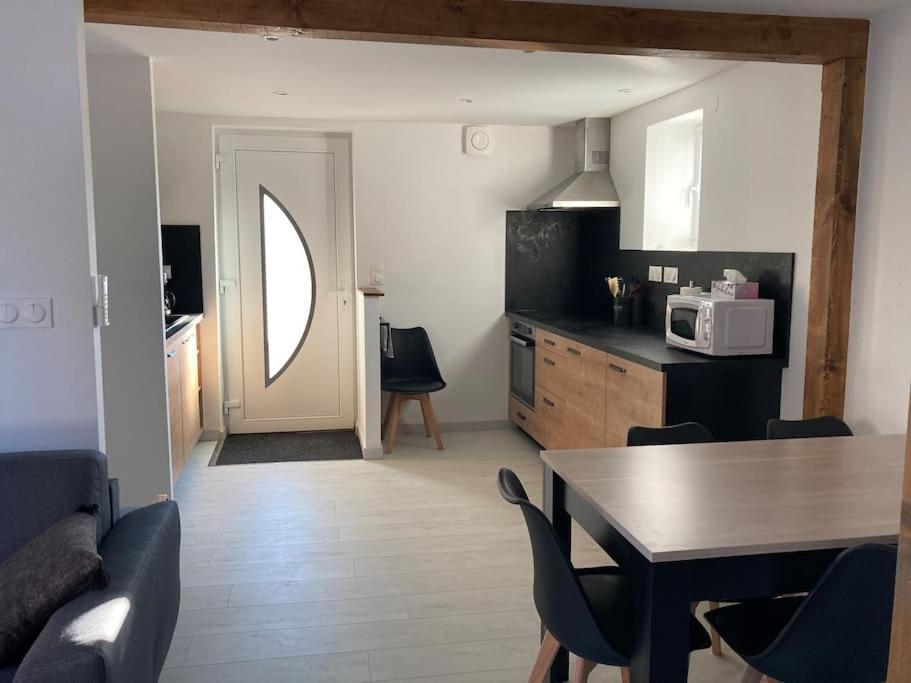 Maison 5 Personnes Alsace Centrale Proche Europa-Park Saasenheim 외부 사진