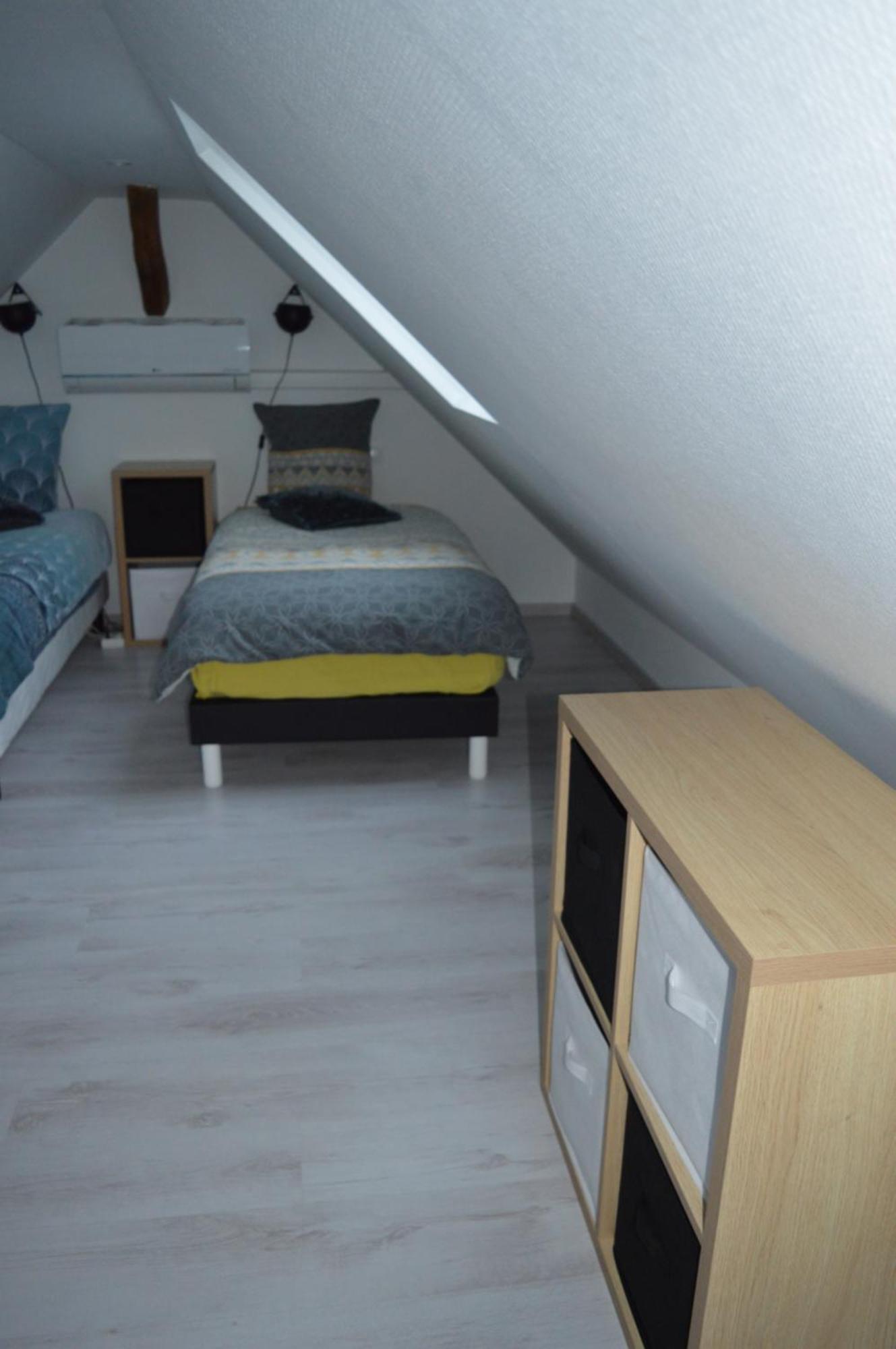 Maison 5 Personnes Alsace Centrale Proche Europa-Park Saasenheim 외부 사진
