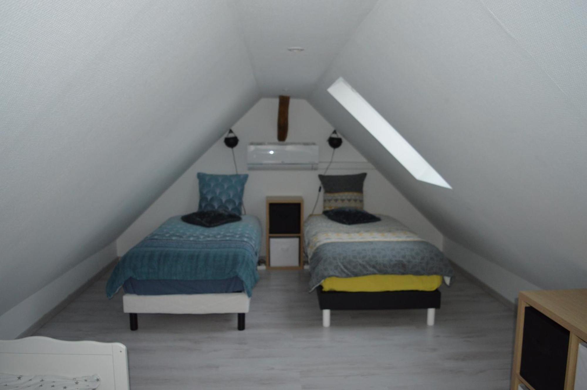 Maison 5 Personnes Alsace Centrale Proche Europa-Park Saasenheim 외부 사진