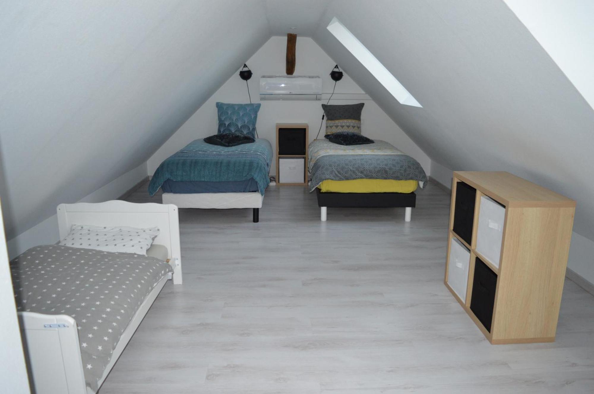 Maison 5 Personnes Alsace Centrale Proche Europa-Park Saasenheim 외부 사진