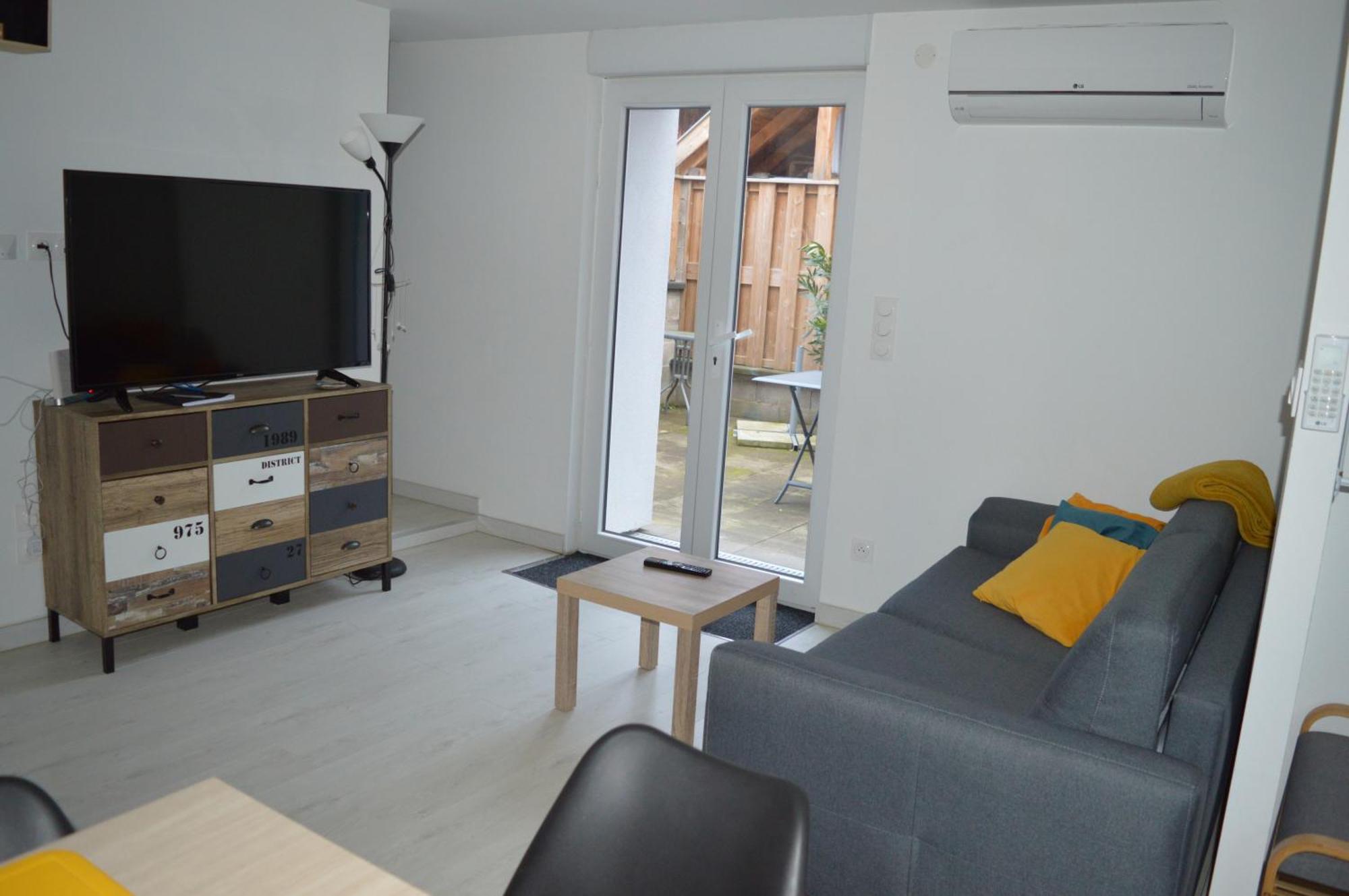 Maison 5 Personnes Alsace Centrale Proche Europa-Park Saasenheim 외부 사진