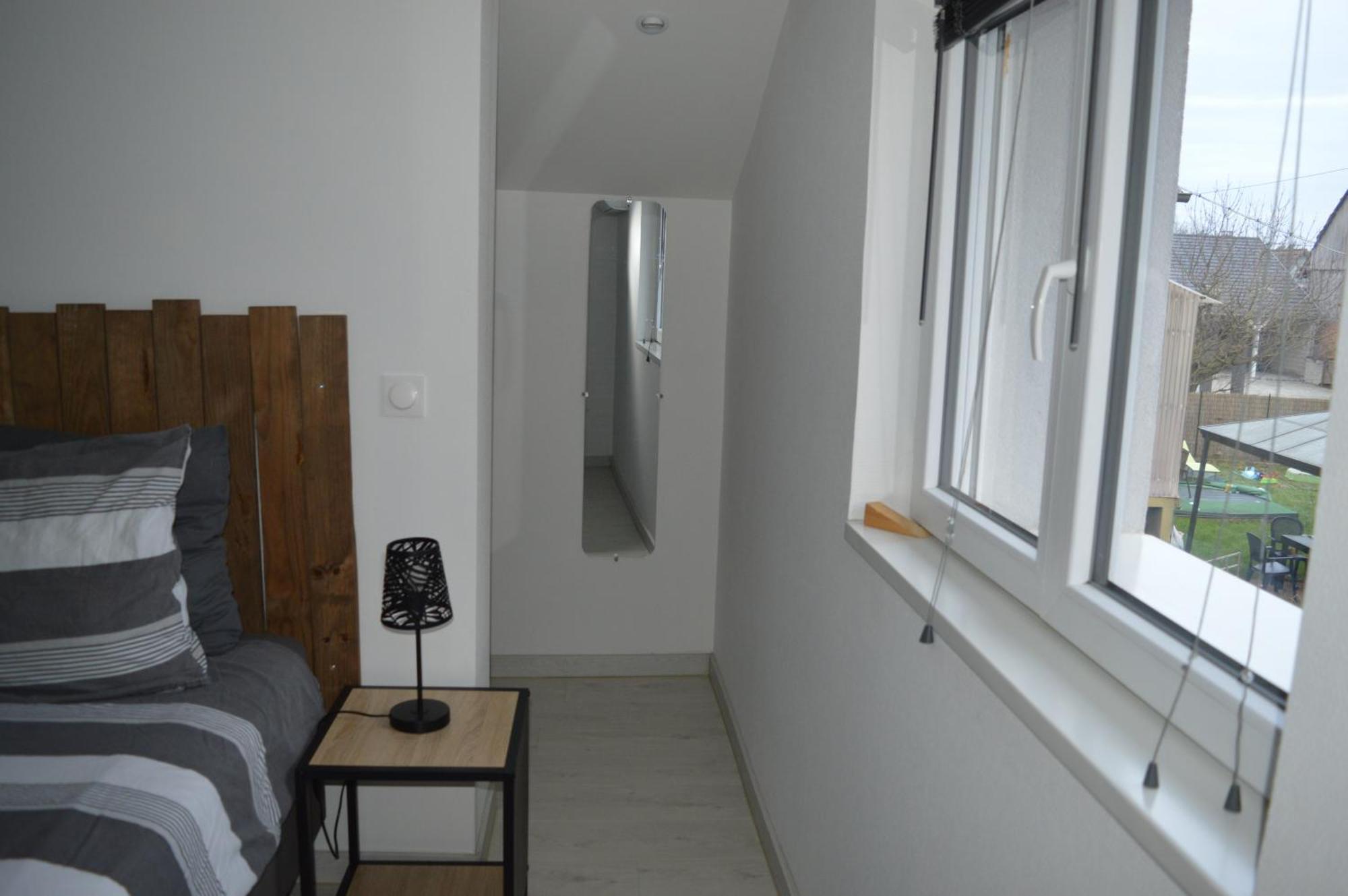 Maison 5 Personnes Alsace Centrale Proche Europa-Park Saasenheim 외부 사진