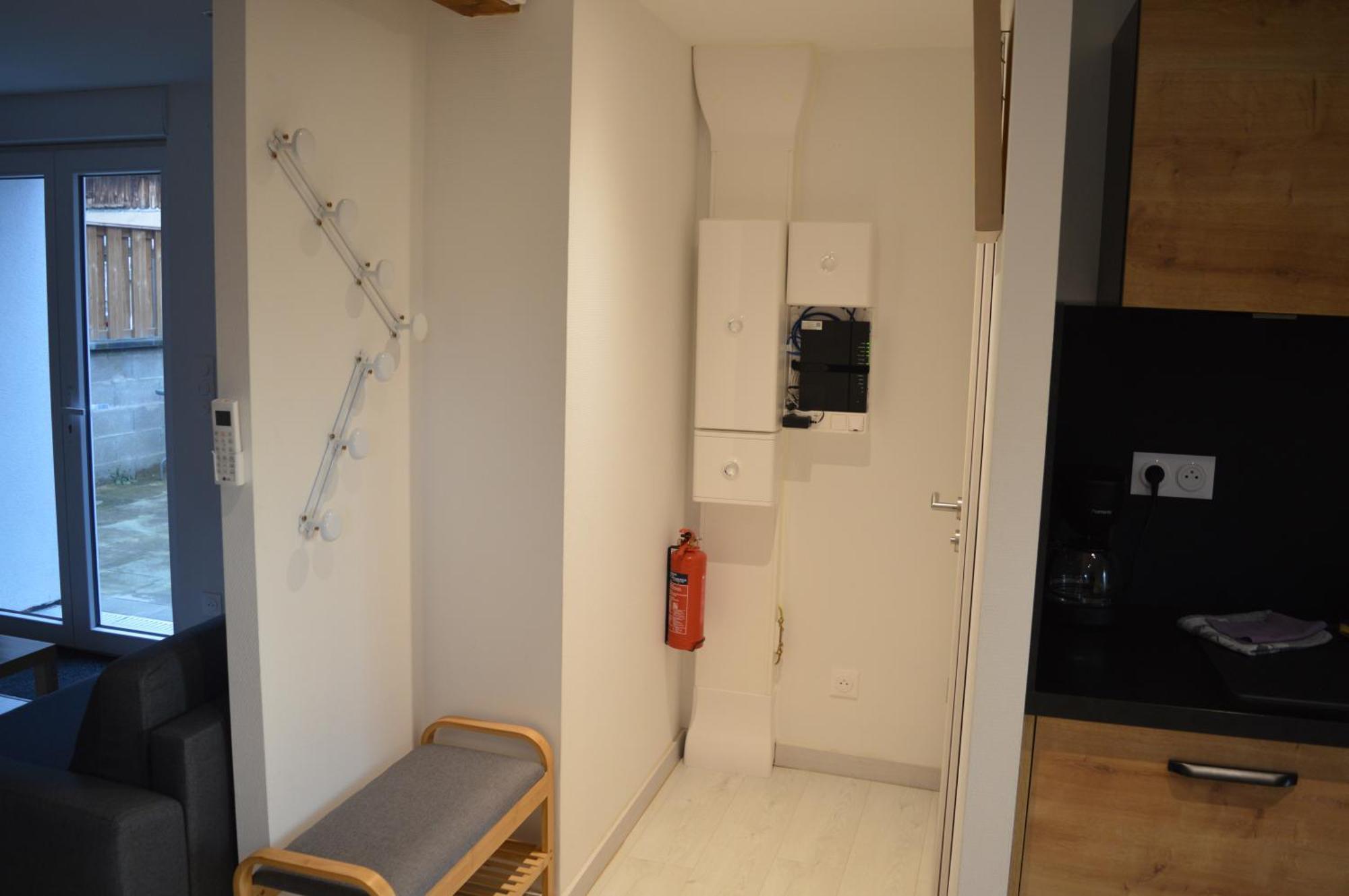 Maison 5 Personnes Alsace Centrale Proche Europa-Park Saasenheim 외부 사진