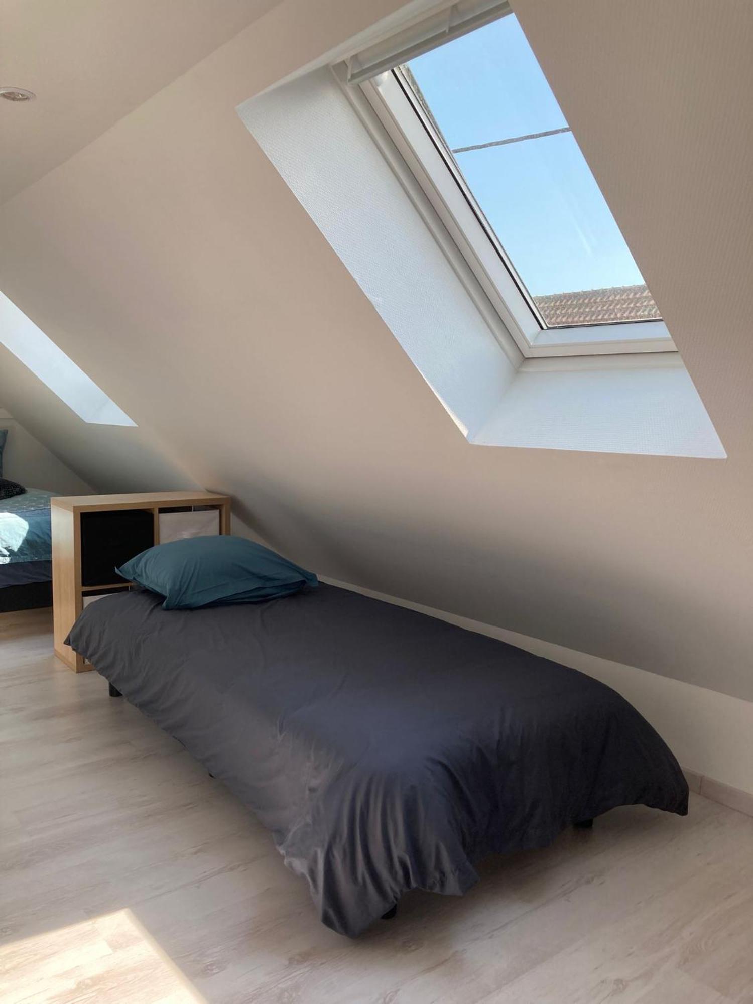 Maison 5 Personnes Alsace Centrale Proche Europa-Park Saasenheim 외부 사진